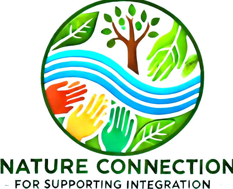 NAIS — Nature Connection for Supporting Integration project logo